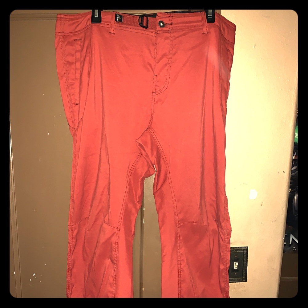 Prana hiking pants